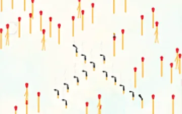 Save the Matches