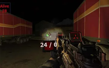 Secret Ops Extreme