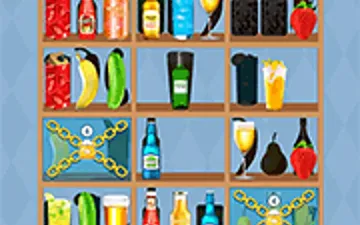 Sort The Shelves