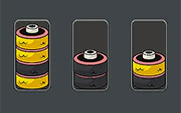 Stacked Animals
