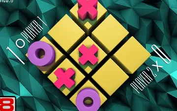 Tic Tac Toe Revenge