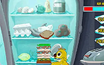 625 Sandwich Stacker