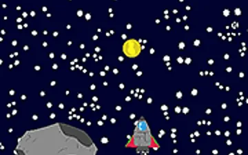 Asteroid Speedway