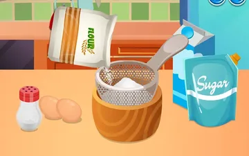 Baby Cathy Ep11: Cooking for Mom game preview