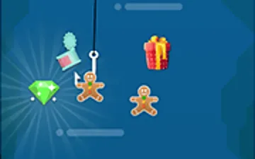Christmas Fishing io