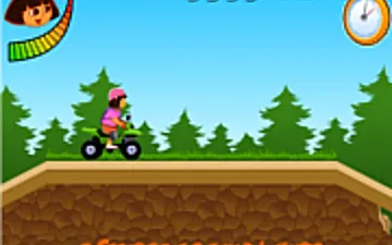 Dora ATV Challenge