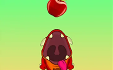 Drop The Apple Into Mouth