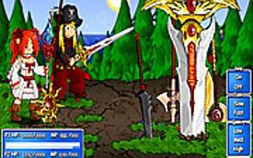 Epic Battle Fantasy