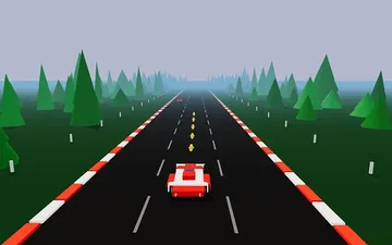 F1 Turbo Rush 3D