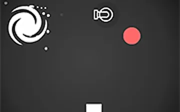 Falling Circles