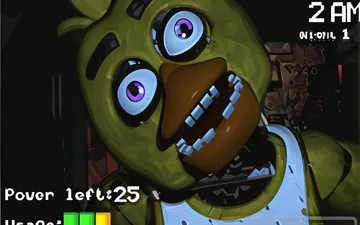 Five Nights at Freddy's