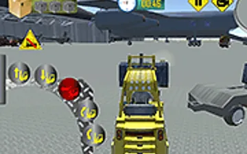 Forklift Drive Simulator
