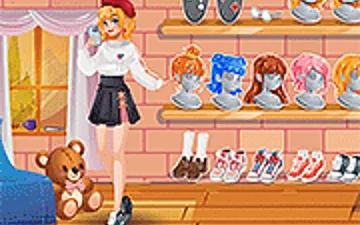 Girly Next Door game preview
