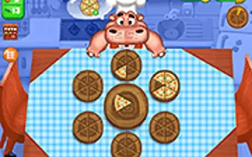 Hippo Pizza Chef