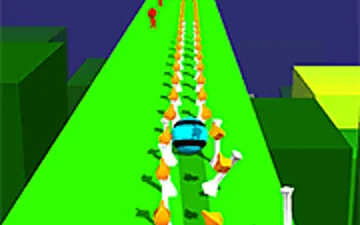 Kingdom Fall: Crush Ball