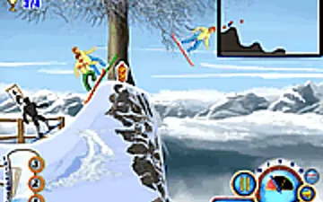 Moto Rush Game