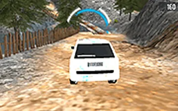 Offroad Land Cruiser Jeep Simulator