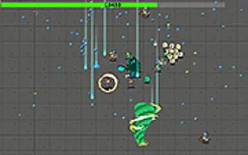 Pixel Survivors