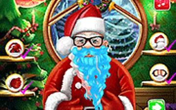 Santa's Real Haircuts game preview