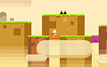 Snowy Kitty Adventure