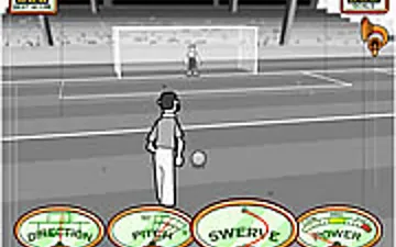 Stan James: Original Free Kick Challenge