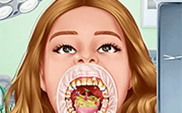 TikTok Diva Dentist Adventures game preview
