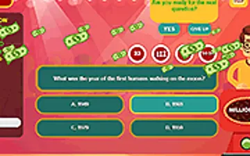Who is the Kid Millionaire game preview