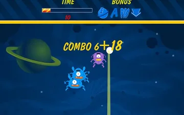 Zap Aliens!