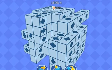 Arrows Disappear