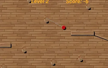 Ball on a String