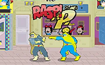 Bananaman: Food Fighter