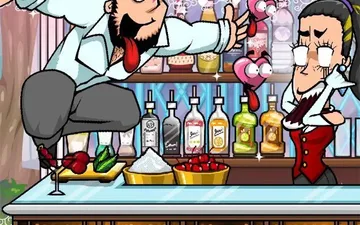 Bartender The Wedding