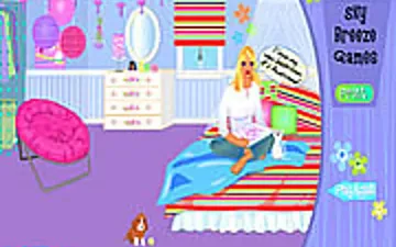Bedroom Makeover game preview