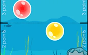 Bubble Touch Html5