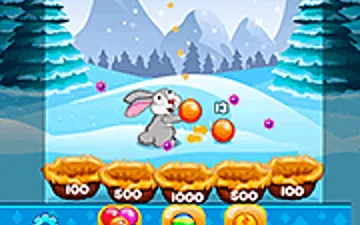 Bunny Bubble Shooter