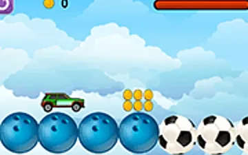 Car Parkour Html5