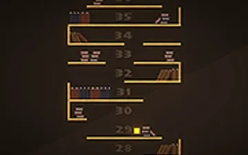 Climb Book Shelf game preview