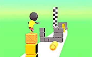 Cube Stack game preview