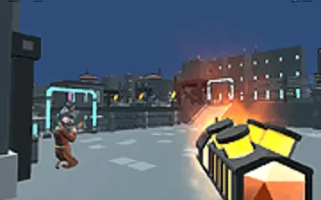 Cyberpunk: Resistance