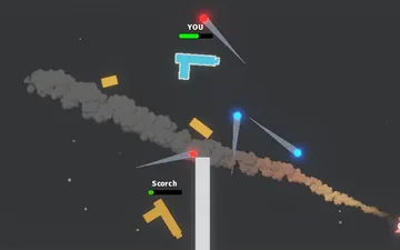 Gun Blast