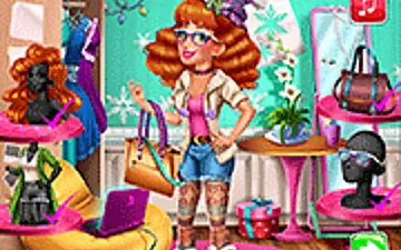 Jessie's Winter Fashion