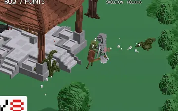Kill Monsters