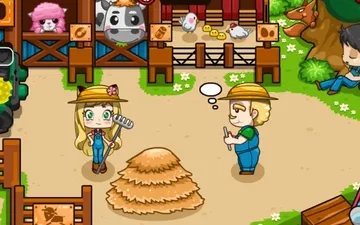 Lily Slacking Farm