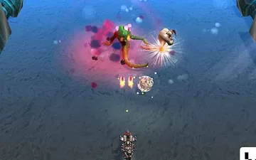 Marine Invaders