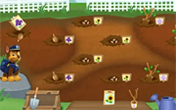 Paw Patrol: Garden Rescue