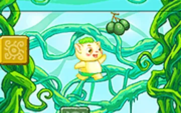 Rainforest Jump game preview