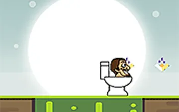 Skibidi Run Fast Run!