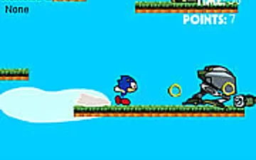 Sonic XS