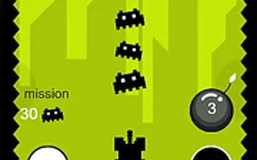 Tank Defender - Alien Attack