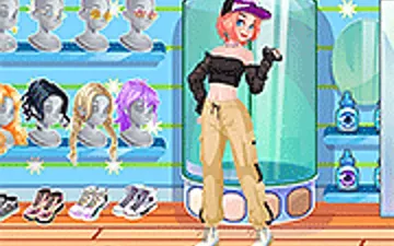 Teen Casual Street